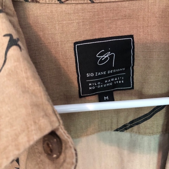 Sig Zane Jacket - Picture 3 of 3